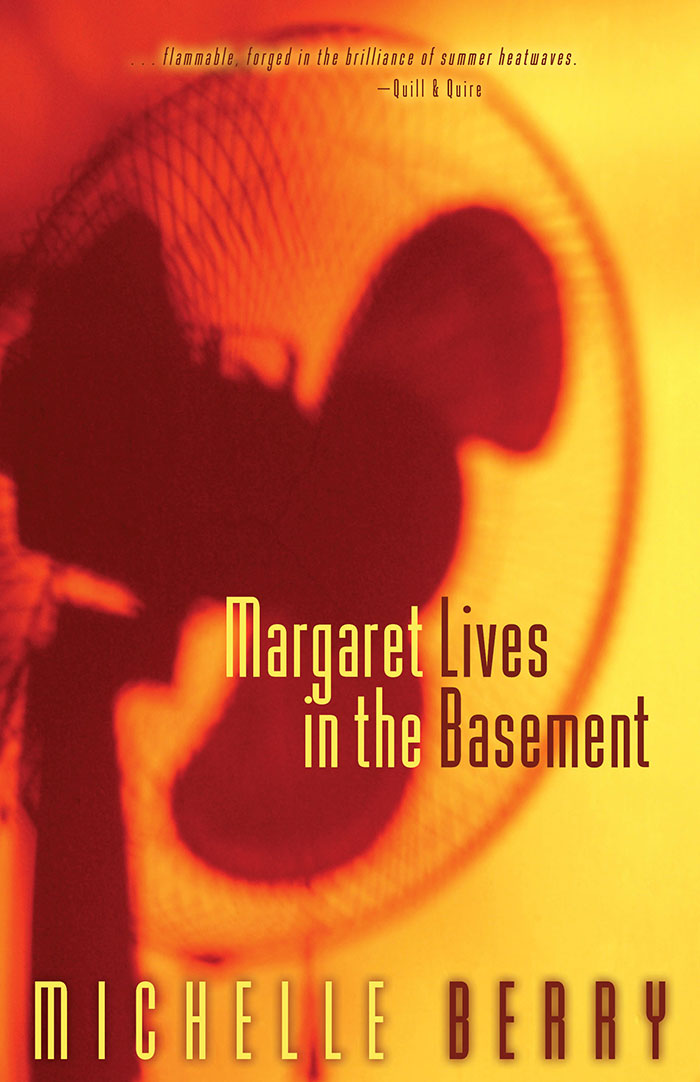 Margaret Lives in the Basement