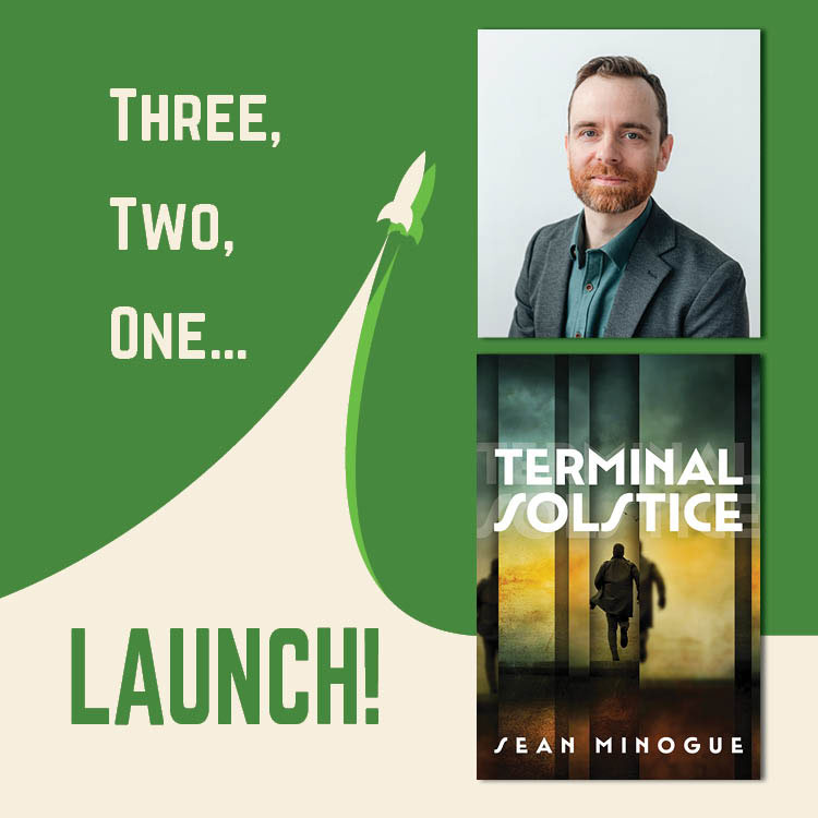 3-2-1 Launch Interview: Sean Minogue launches Terminal Solstice