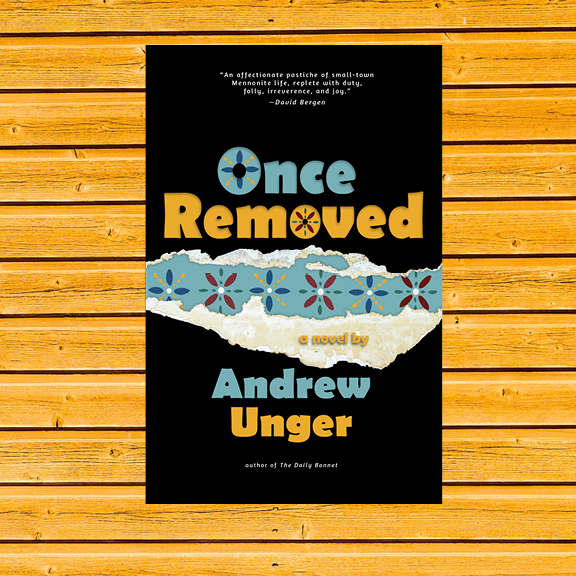 Once Removed nominated for Margaret McWilliams Award